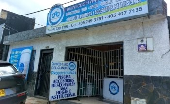 Quimicos y Aseo del Quindio