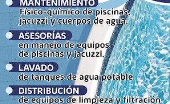 BIOPISCINAS JC