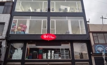 Gimnasio se más fit gym (gimnasio se + fit gym)