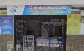 QUIMICOS BARBOSA