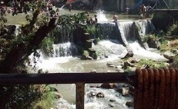 Balneario Los Charcos