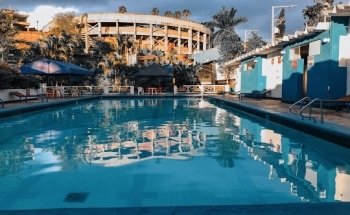Piscina Aqua Rumba