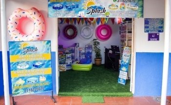 Splash Juguetería y Piscinas