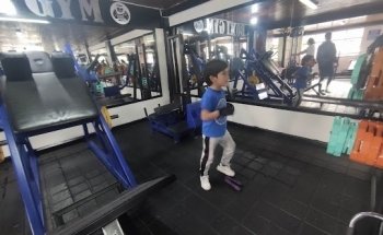 Gimnasio Boxy Gym