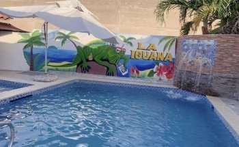Piscina La Iguana