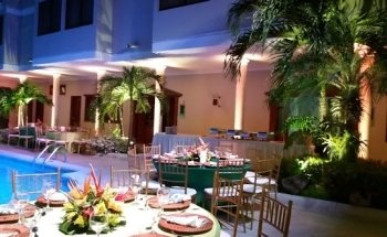 Piscina Barranquilla Bar Hotel