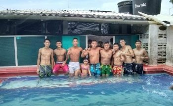 Piscina Sr. Guerra
