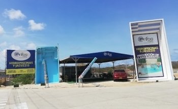 Grifos Aqua piscinas y jacuzzis