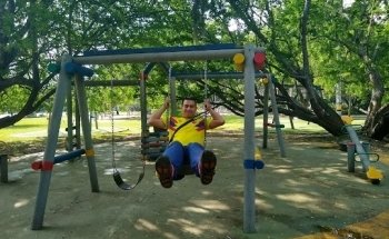 Parque Acuatico Tulio Ospina