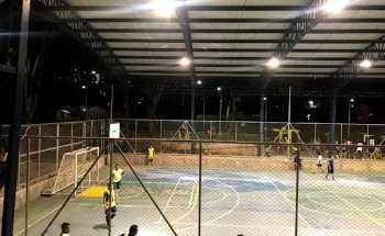 Parque Goretti