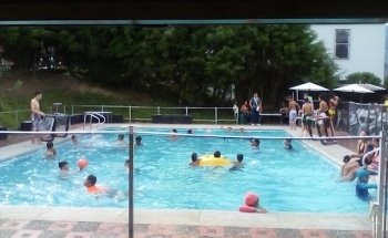 Piscina 2 Acción comunal Serramonte