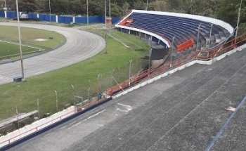 Parque Central Polideportivo Tulio Ospina.