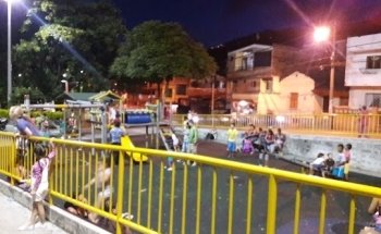 Parque Recreativo Infantil