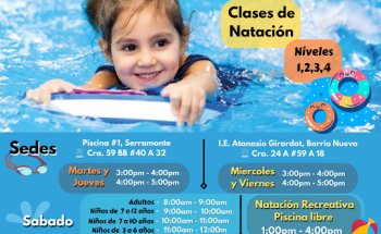 Club de natación Mc Gregor
