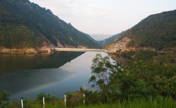 Embalse de Bucaramanga