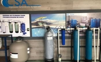 Construccion de piscinas - Tratamiento de Agua Potable - CSA