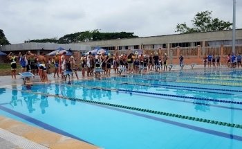 Piscina olimpica Ciudadela I.E. Educativa Academico
