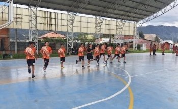 Polideportivo Rincón Santo