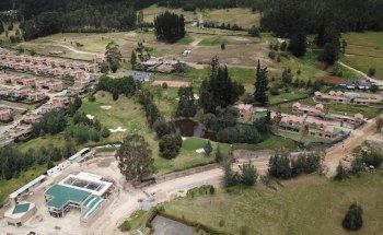 Sede Social Bosque Residencial