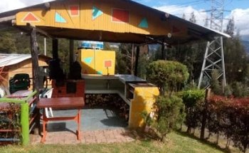 MIRADOR LA CUMBRE ALTOS DE PAITO CAJICÁ COLOMBIA