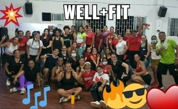 Gym Sport Well+Fit San Martin