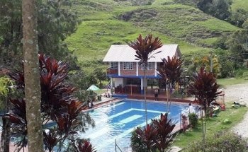 Piscina Buenos Aires