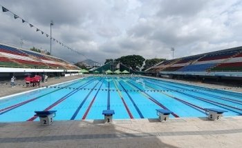 Piscinas Hernando Botero O'Byrne