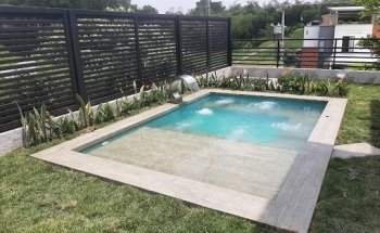 piscinas y jacuzzis del valle