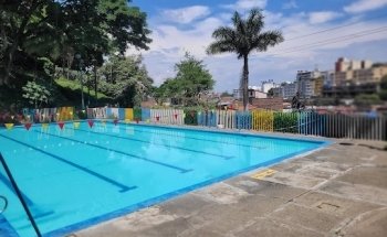 Unidad recreativa los cristales