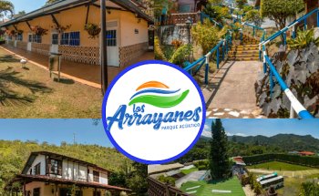 Los Arrayanes Parque Acuático