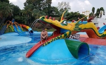 Acuaparque de la Caña