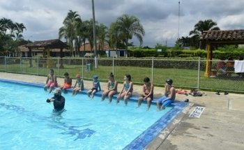 Unidad Recreativa Calimio Norte