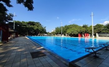 Piscina olímpica univalle