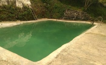 Patio bonito