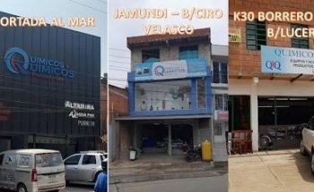 QUIMICOS + QUIMICOS SAS