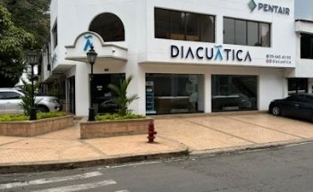 DIACUÃTICA (Diseño e Ingeniería Acuática)