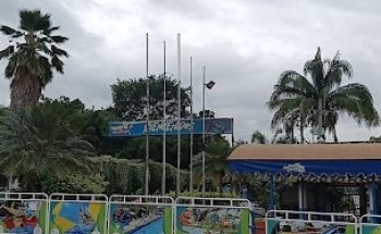 Agua parque de la caña