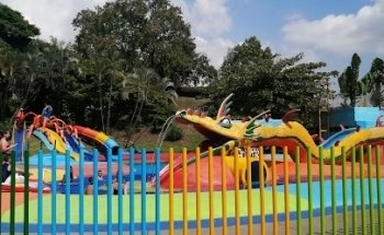 Acuaparque de LA Caña Corporacion Para LA Recreacion Popular