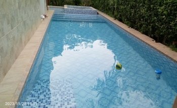 piscinas Edgar a Ortiz