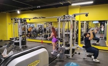 Spinning Center Gym