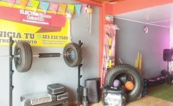 ELECTROFITNESS COLOMBIA