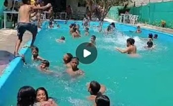 Piscina El Paraíso