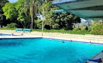 Piscina Universidad de Antioquia