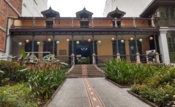 Sede La Playa - Comfenalco Antioquia