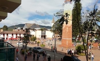 Hotel La Perla Azulina