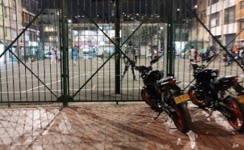 Parque Los Libertadores
