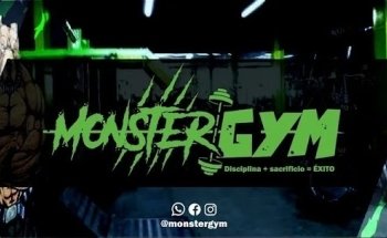MONSTER GYM BRASILIA