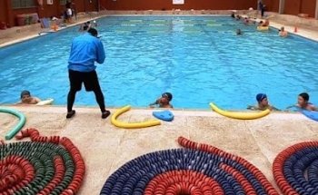Piscina del Colegio Claretiano - CLUB DE NATACION