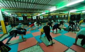 sky gym