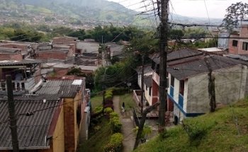 Piscina - 2 Etapa Bosques de la Acuarela